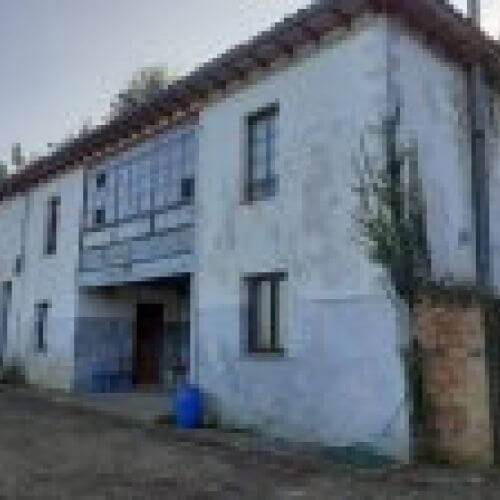 Casas para reformar en asturias