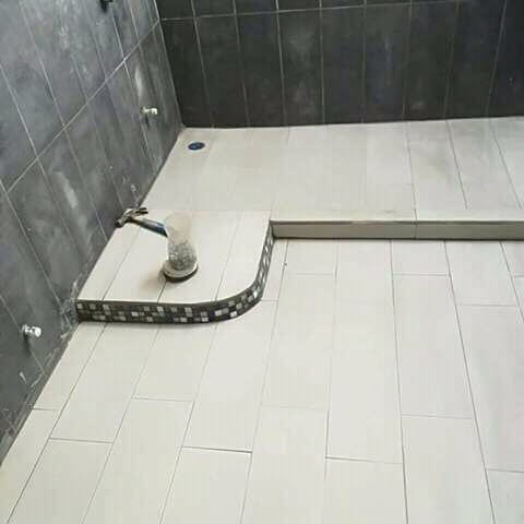 Mano de obra reforma baño