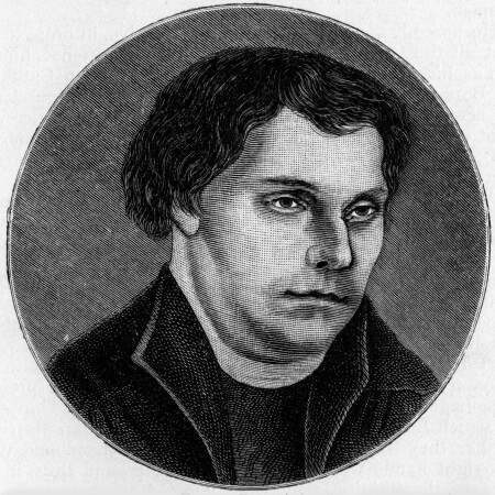 Martin lutero reforma protestante