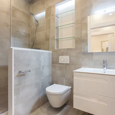 Reformas de cuartos de baño