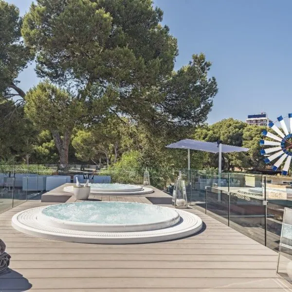 Hotel occidental playa de palma