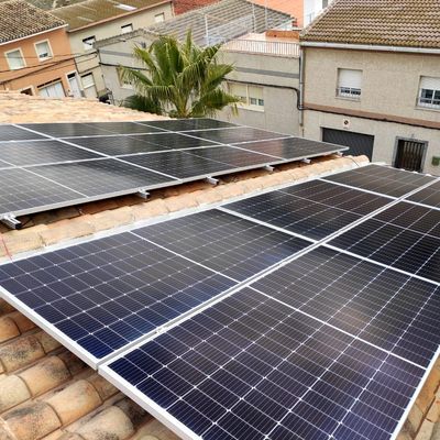 Subvenciones placas solares madrid