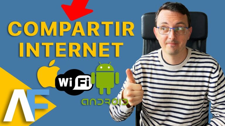 Como compartir wifi de iphone a samsung