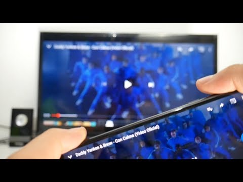 Como conectar tu smart tv a tu celular