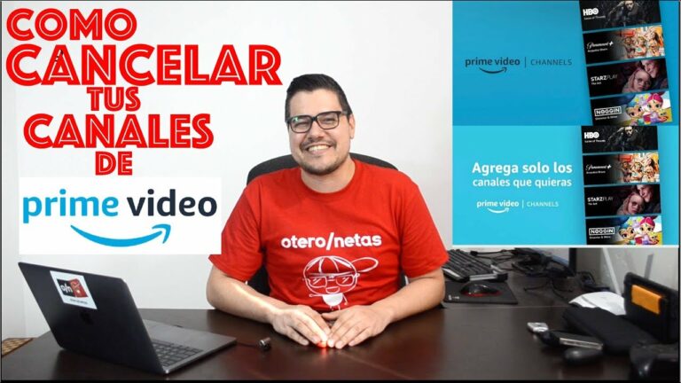 Como dar de baja starzplay en amazon