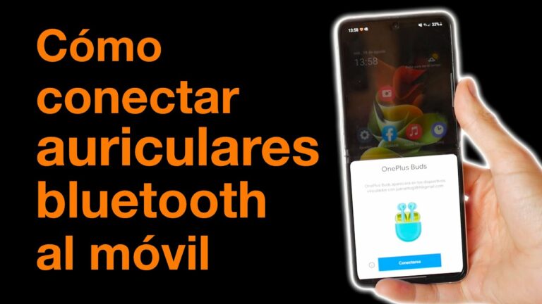 Como vincular auriculares bluetooth