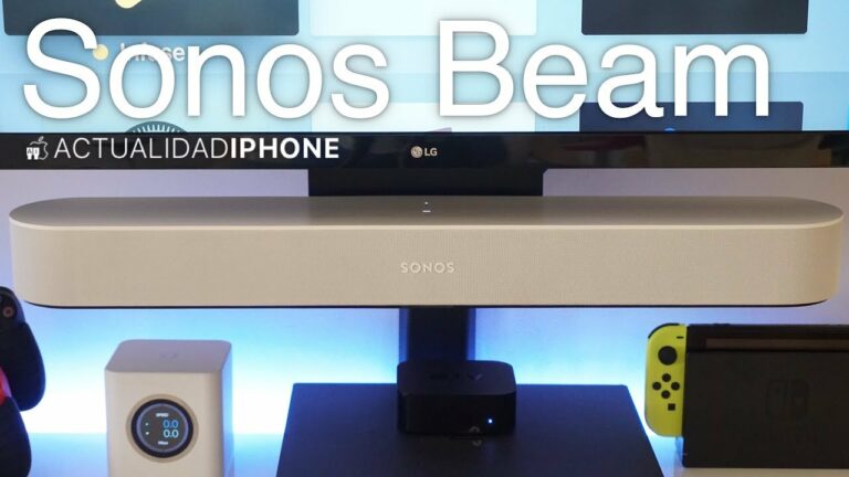 Como conectar sonos a tv samsung