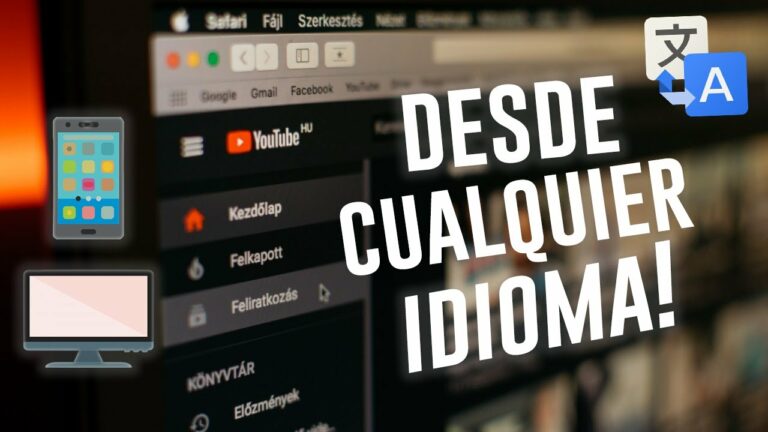 Como poner subtítulos en español en youtube si no tiene