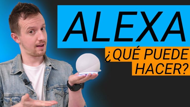 Como instalar alexa en casa