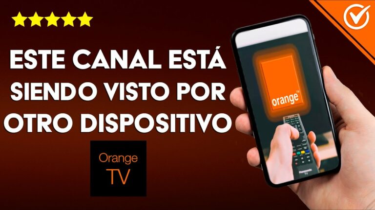 Como ver orange tv en dos televisores a la vez