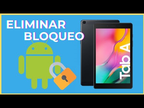 Como desbloquear tablet samsung