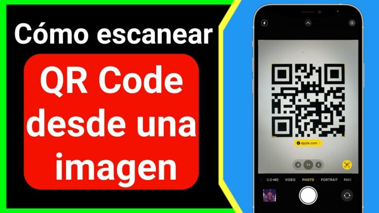 Como escanear un codigo qr de una captura de pantalla