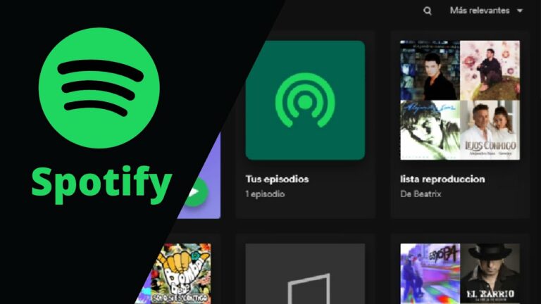 Como crear una playlist en spotify