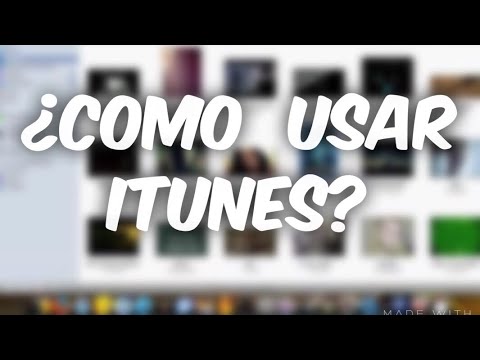 Como funciona el itunes