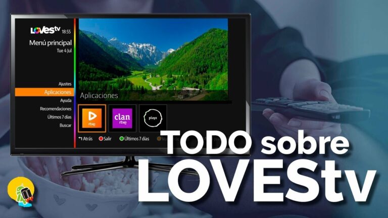 Como ver programas ya emitidos en smart tv lg