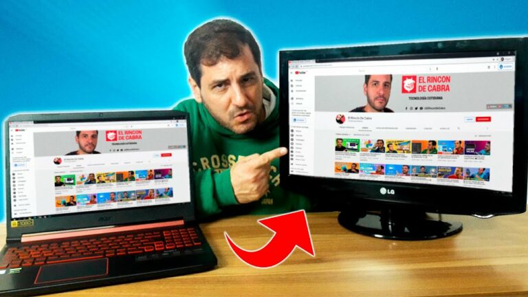 Como conectar pc a smart tv