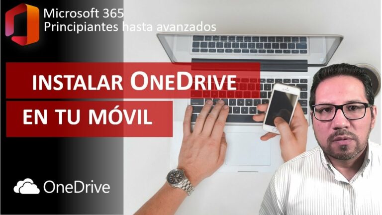 Como ver onedrive en mi celular