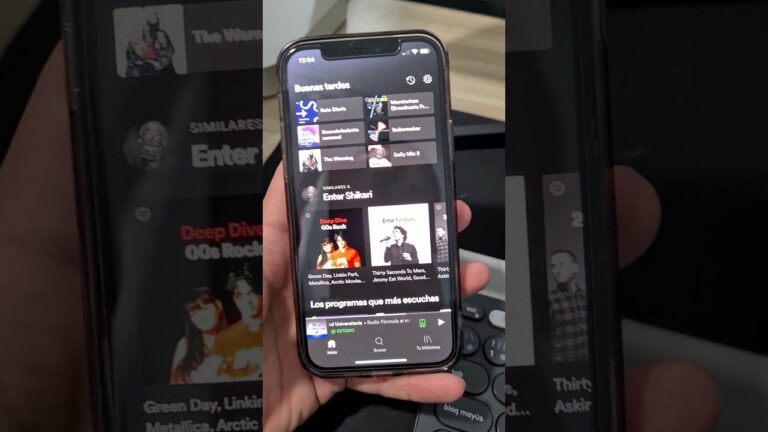 Como reproducir canciones no disponibles en spotify