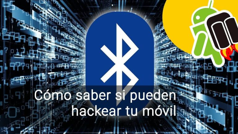 Como hackear un movil por bluetooth