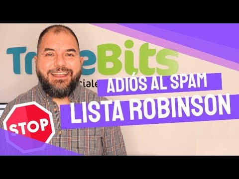 Como funciona la lista robinson