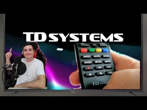 Como conectar smart tv td systems