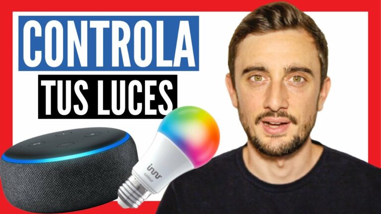 Como hacer para que alexa apague las luces