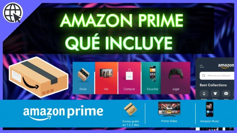 Como suscribirse a amazon prime