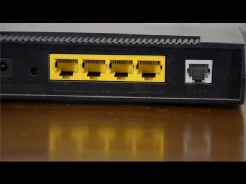 Como conectar al router