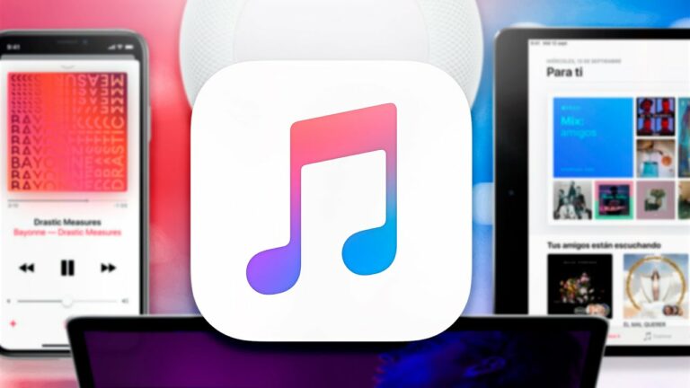 Como funciona apple music