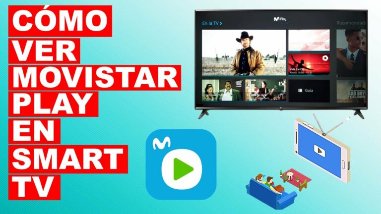 Como instalar movistar plus en smart tv lg