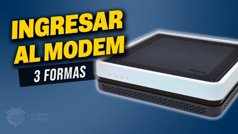 Como acceder a mi router