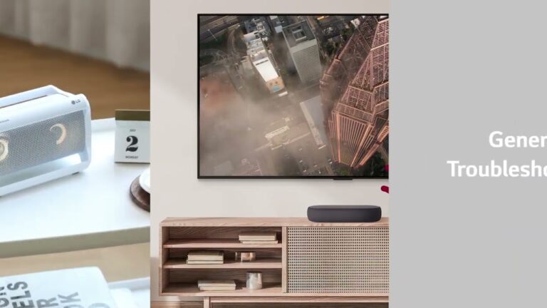 Como activar bluetooth en tv lg