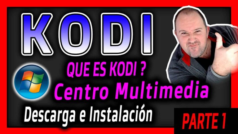 Como instalar kodispain