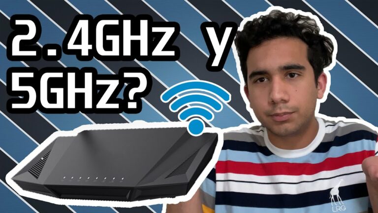 Como saber si estoy conectado a 2.4 ghz o 5ghz