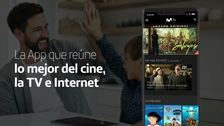 Como conectar dazn con movistar