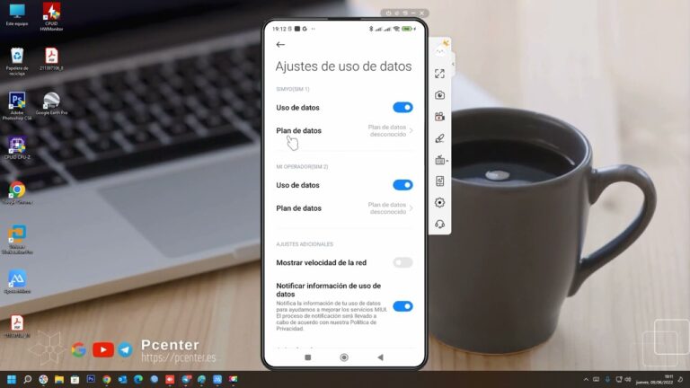 Como saber cuantos datos tengo xiaomi