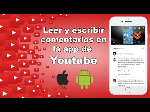 Como se comenta en youtube