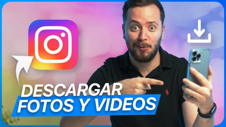 Descarga vídeos de Instagram en tu Android: aprende 3 formas fáciles