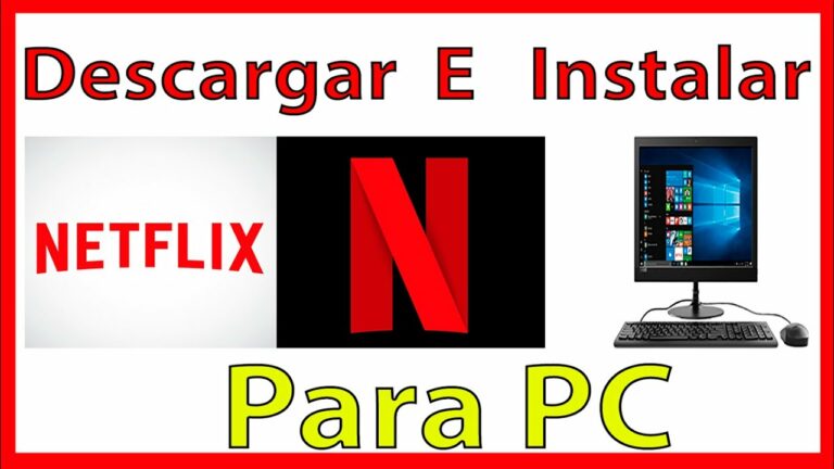 Como ver netflix gratis en el ordenador