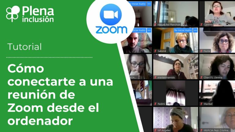 Como hacer zoom en el ordenador