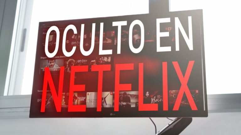 Como buscar peliculas en netflix ocultas