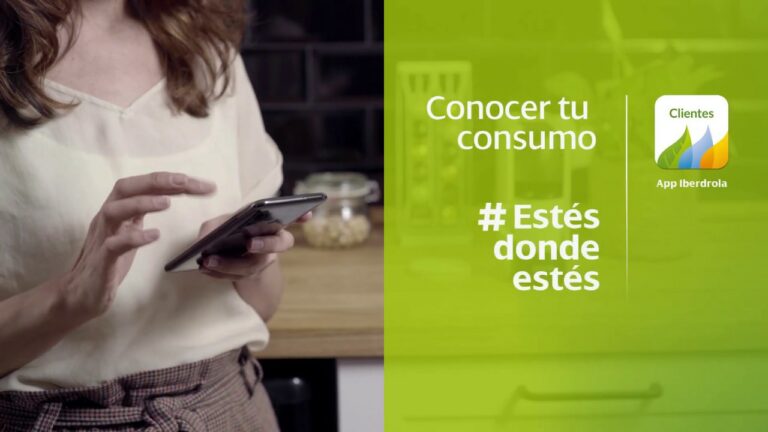 Como saber mi consumo de luz iberdrola