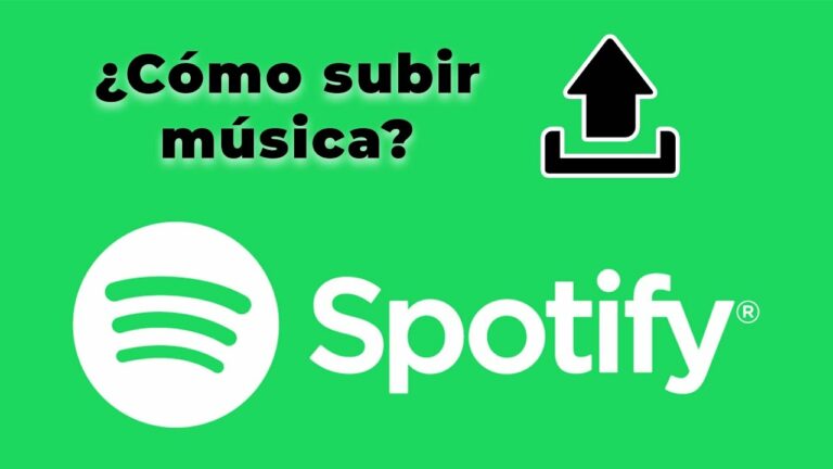 Como crear canciones en spotify