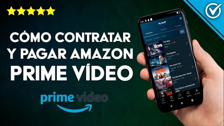 Como pagar amazon prime