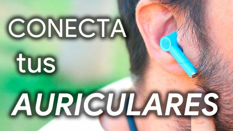 Como usar auricular inalambrico