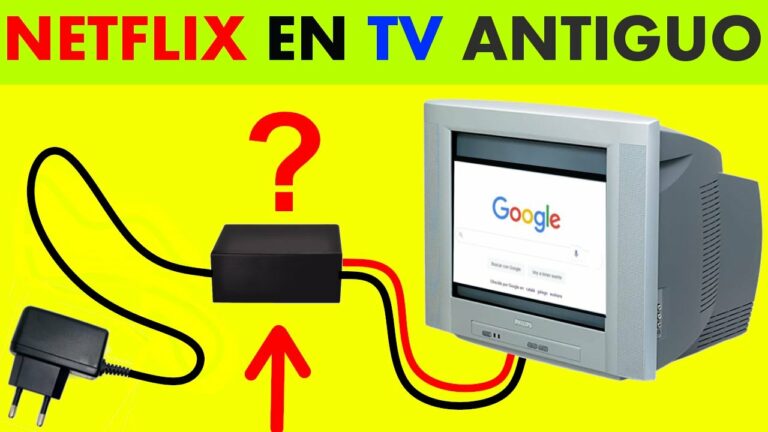 Como convertir una tele en smart tv