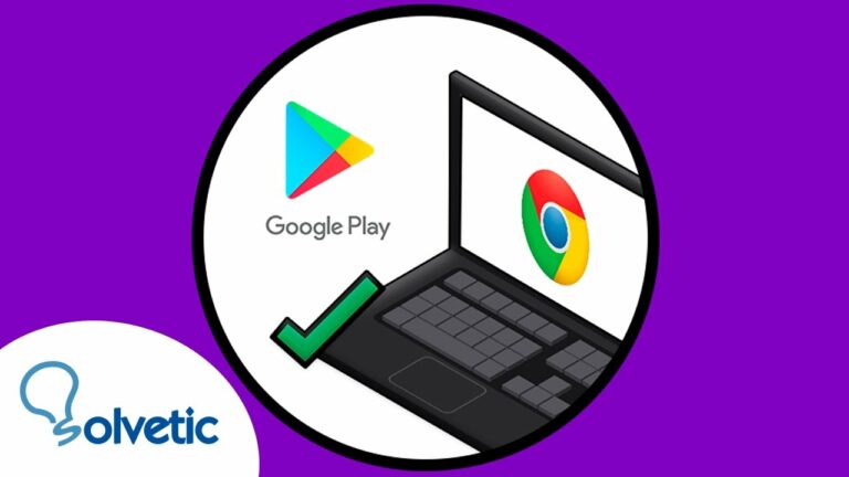 Como instalar google play en chromebook