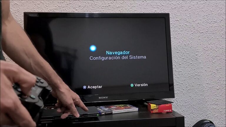 Como conectar play 2 en smart tv