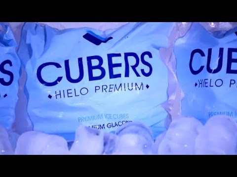 Como se hacen cubitos de hielo