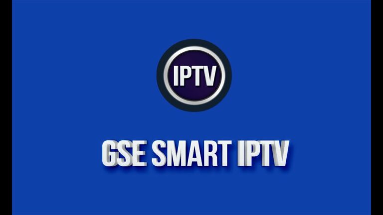 Gse smart iptv como funciona